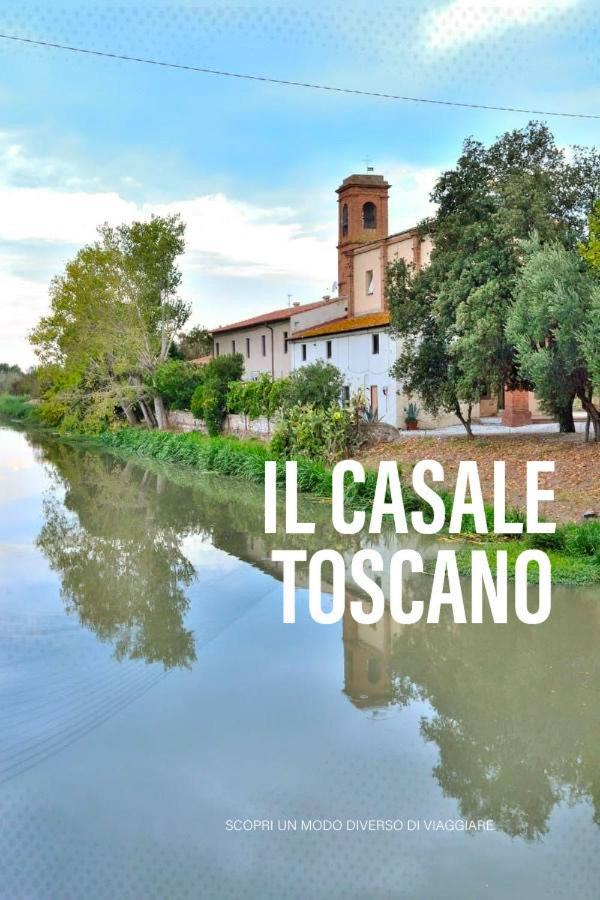 - Il Casale Toscano - 1900Mt From Leaning Tower - No Breakfast - Free Parking Pisa Bagian luar foto