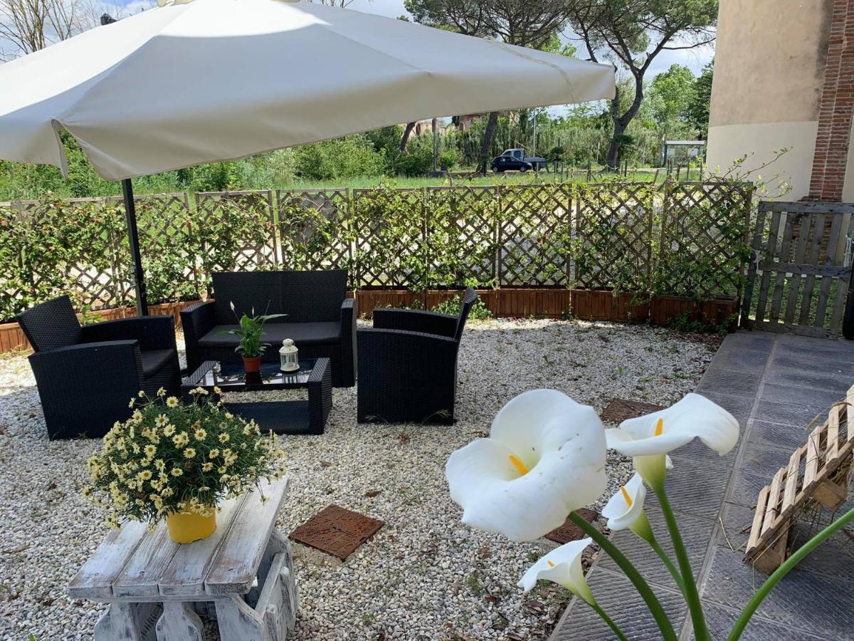 - Il Casale Toscano - 1900Mt From Leaning Tower - No Breakfast - Free Parking Pisa Bagian luar foto