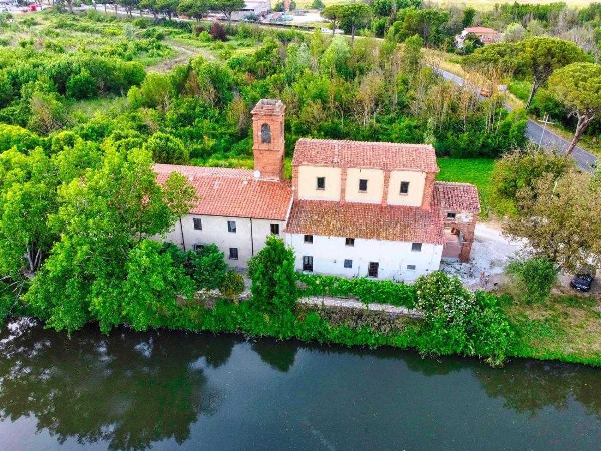 - Il Casale Toscano - 1900Mt From Leaning Tower - No Breakfast - Free Parking Pisa Bagian luar foto