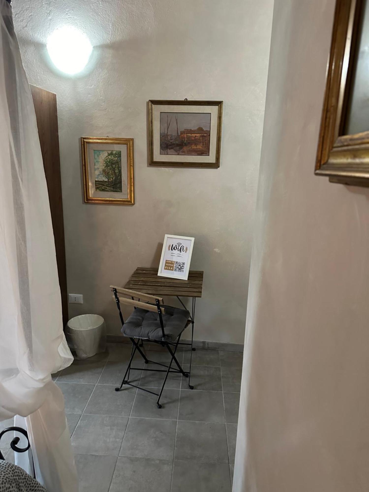 - Il Casale Toscano - 1900Mt From Leaning Tower - No Breakfast - Free Parking Pisa Bagian luar foto