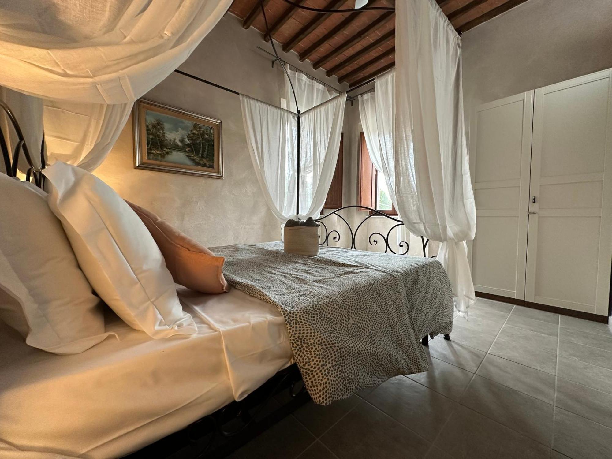 - Il Casale Toscano - 1900Mt From Leaning Tower - No Breakfast - Free Parking Pisa Ruang foto