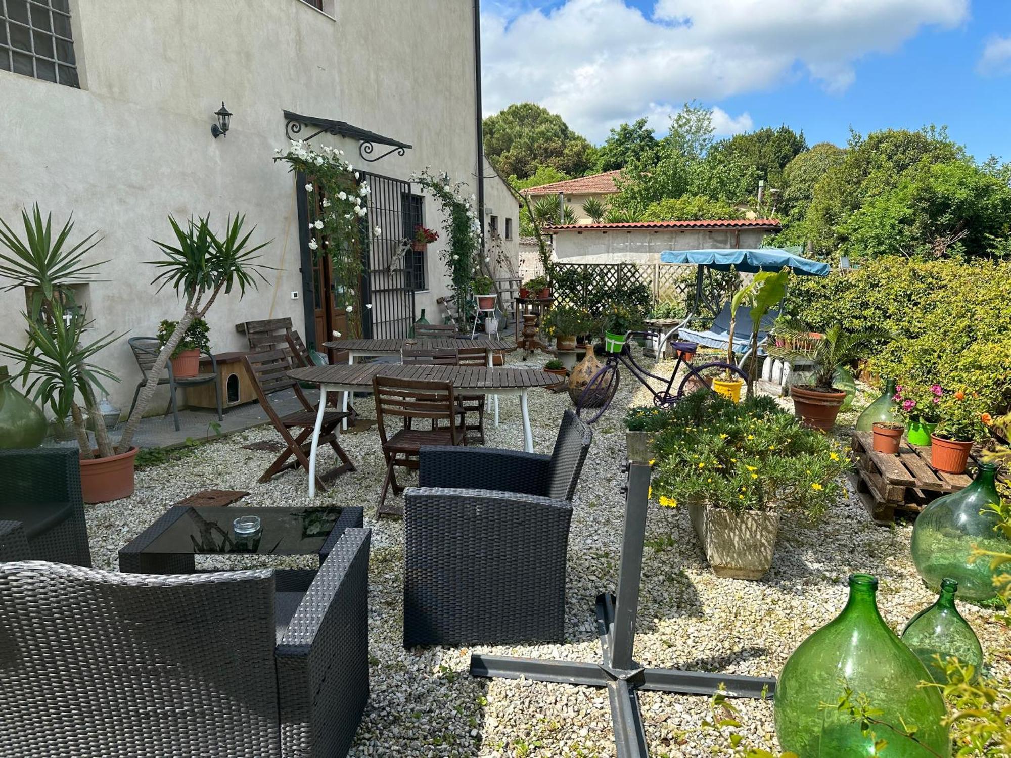 - Il Casale Toscano - 1900Mt From Leaning Tower - No Breakfast - Free Parking Pisa Bagian luar foto