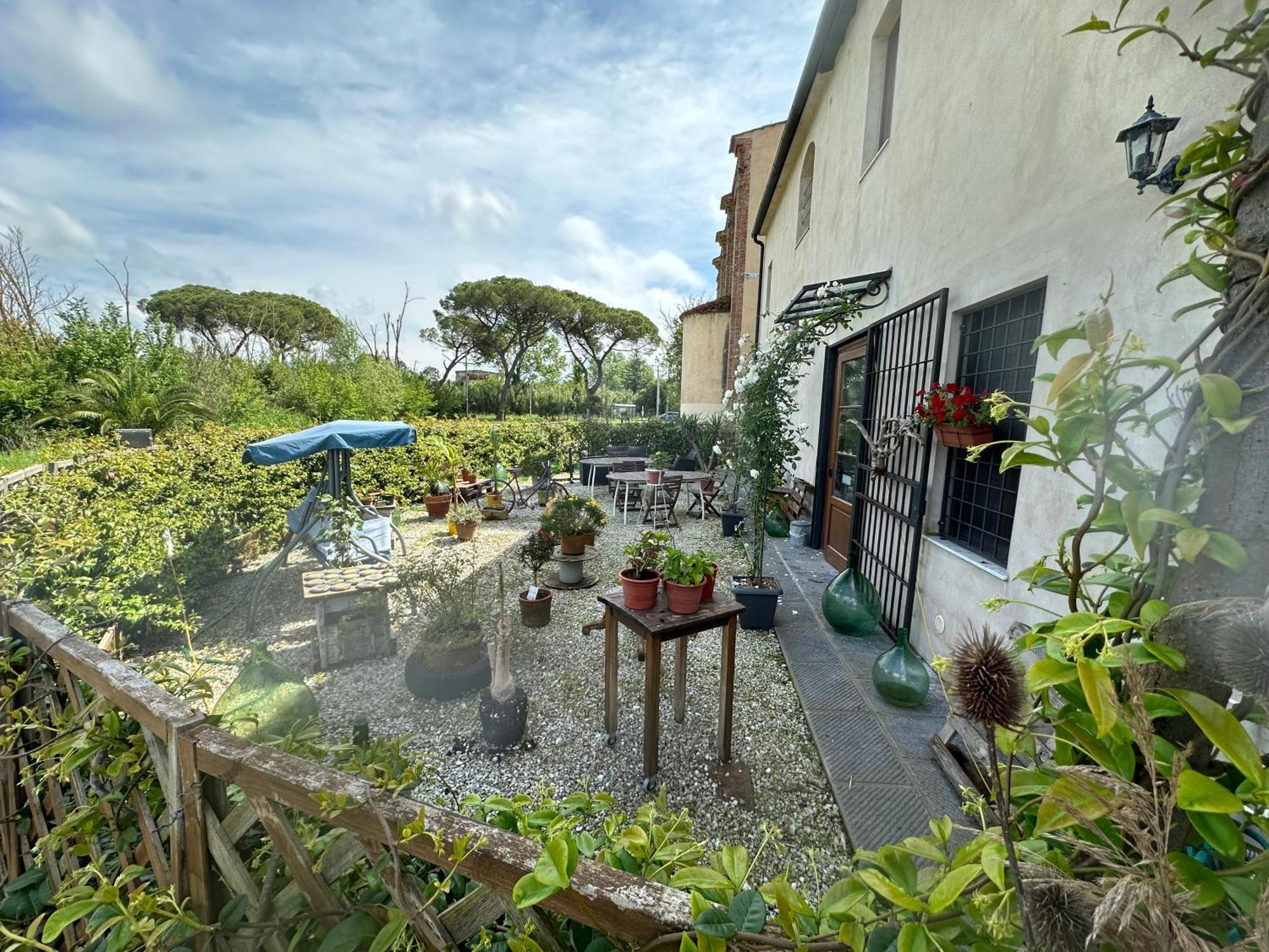 - Il Casale Toscano - 1900Mt From Leaning Tower - No Breakfast - Free Parking Pisa Bagian luar foto